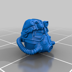 0cc7592e-e476-4d1c-bd56-59b9e821c23a.png Бесплатный 3D файл Набор миниатюр Fallout T45-d Power Armor (без оружия)・Модель для загрузки и 3D-печати