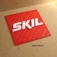 skil-herramientas-cartel-letrero-rotulo-logotipo-impresion3d-tornillo.jpg Skill, Tools, Tools, Tools, Poster, Sign, Signboard, Logo, 3dPrinting, Pliers, Hammer, DIY, Hardware, Screws, Saw, Nails, Nails