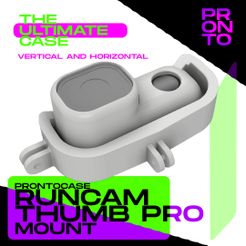 prontocase-runcam-thumb-pro.jpg ProntoCase - Runcam THUMB PRO case