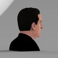 untitled.1841.jpg Michael Scott The Office bust ready for full color 3D printing