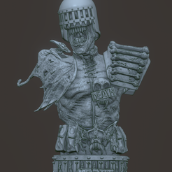 IMG_0654.png Judge Death bust