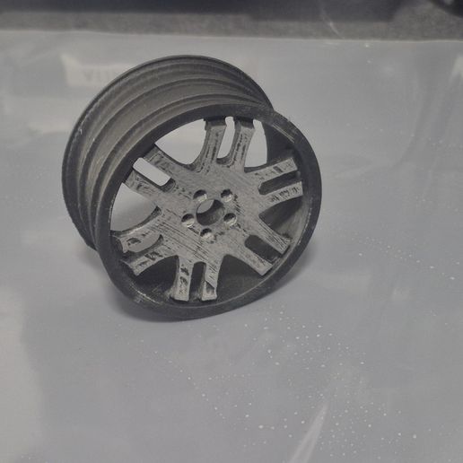 Casadio D3lta Custom 6 Spokes Rims