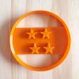 136787451_1028326714331321_21694027004487700_o.jpg Dragon Balls Set - Cookie Cutter