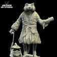 SPLINTER_06.jpg Splinter TMNT Teenage Mutant Ninja Turtles