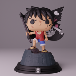foto-pricipal3.png Archivo 3D luffy castle・Diseño para descargar y imprimir en 3D