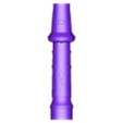 Handle 1.stl Wuuthrad - Machado de batalha de Ysgramor - Skyrim