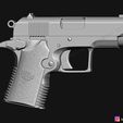 06.jpg Colt 380 Auto Gun - 3D print
