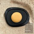 Pebble_soap-dish_on-sand.jpg PEBBLE | Self-draining Soap Dish