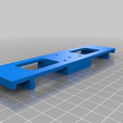 Guide_positioner.png Witbox 1 Z axle linear guide