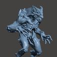 7.jpg BIRDMAN - Doom 3 alpha prototype demon Hi-Poly STL