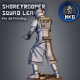 6.jpg Shore trooper Squad leader Fan art Star wars