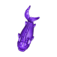Dragon Fish.STL Dragon Fish 3D print model