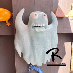 IMG_2690.jpg Archivo STL Alijo fantasma 2・Modelo para descargar e imprimir en 3D