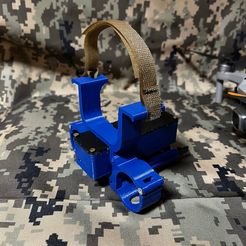 photo_5296744443740801897_y.jpg 3D-Datei 💙💛 Abwurfsystem AUTEL EVO 2 oder ähnlich 💣💣💣・Design für 3D-Drucker zum herunterladen
