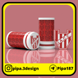 Lata-Instituto.png 473CC HIGH SCHOOL BEER CAN HOLDER