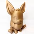 Eevee06.jpg POKEMON - EEVEELUTION (EASY PRINT NO SUPPORT)