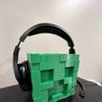Creeper4.jpeg Creeper Headphone stand