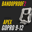 Bandproof2_1_GoPro9-12_FixM-46.png BANDOPROOF 2 // FIX MOUNT// VERTICAL APEX // GOPRO9-12