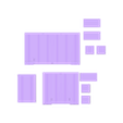 BatteryPack.obj BatteriePack (1,5 AA)
