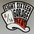 Eight16 creator profile