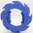 Metal-Sonic-AR.png BEYBLADE SONIC COLLECTION | SONIC THE HEDGEHOG SERIES