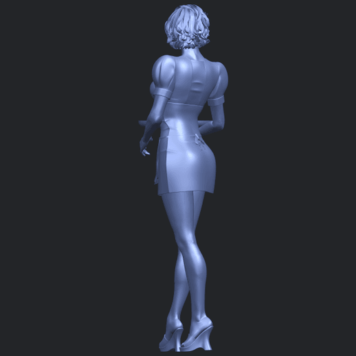 07_TDA0475_Beautiful_Girl_09_WaitressB06.png Beautiful Girl 09 Waitress