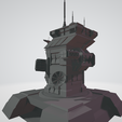 v1-5relaxed8.png Battletech Unofficial Advanced Guard Tower by Galactic Defense Industries Proxy