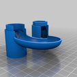 180_degree_50mm_CC.png Marble Run Compatible 50 mm 180 Degree Curves