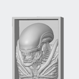 AlienNb1.png Nook Libro Alien Xenomorph