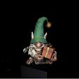 C12F152C-2850-4242-B685-70B4110A7584.jpeg STL file Christmas Gnome・3D print design to download