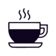 Coffee.stl Surgical Mask Strap Remix - Various Symbols