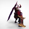 Aatrox_BloodMoon.3.jpg Aatrox BloodMoon - League of Legends 3D print model