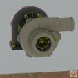 Garrett-GTX-3071R_9.jpg GARRETT GTX 3071R - TURBO