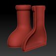 cut.jpg Mini Big Red Boots