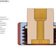 RamjetX5.PNG RamjetX Logitech to Thrustmaster Quick Release Adaptor Kit *** Updated 28/06/2020***