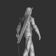 23.jpg The Witcher 3 for 3D printing. Armor of Manticore. STL.