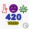 all cutters2 (1).png Weed - Cookie Cutter / Pack Cannabis - Marihuana Style