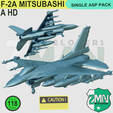 M7.png F-2(A/B) MITSUBASHI ( 4 IN 1)