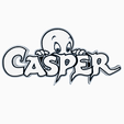 Screenshot-2024-01-24-163459.png 2x CASPER Logo Display by MANIACMANCAVE3D