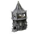 Elven-City-Walls-1-Mystic-Pigeon-Gaming-13-w.jpg Elven city walls and modular air spire tower