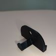support-pince.jpg Ikea Bror accessory / tray / clamp holder / squeegee holder / k1 nozzle holder