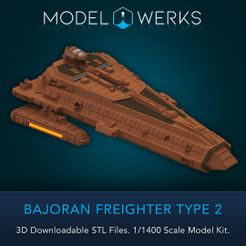 Freighter-Type-2-1.jpg Bajoran Freighter Type 2