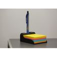 F62B7246_sq.jpg Suporte para blocos de papel