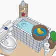 6.jpg Miniature Bathroom