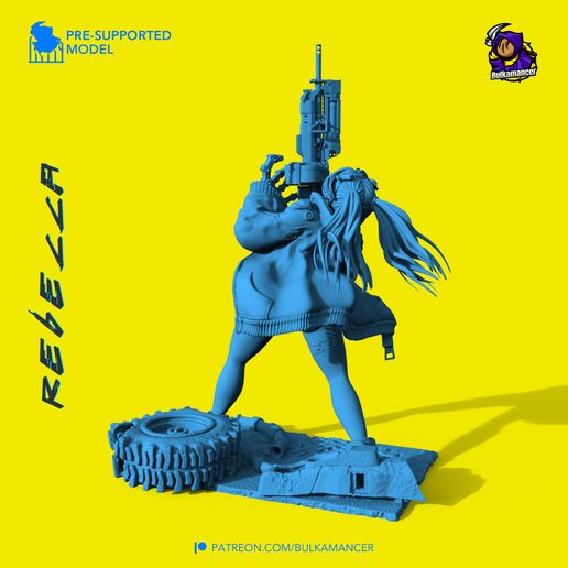 rebecca_4_back.jpg Rebecca | Cyberpunk: Edgerunners | 255mm