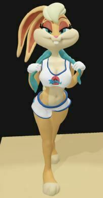 lola2.JPG Lola Bunny (Original design) fan art