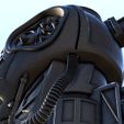 15.jpg Boccale per dadi robot umanoide (5) - W40k 40 000 SciFi Futuristico Porta lattine di birra Contenitore Torre Soda Box DnD RPG Boardgame 33cl 25cl 12oz 16oz 50cl Bevanda