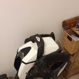 WhatsApp_Image_2021-03-07_at_04.39.38.jpeg Free STL file Kingsong S18 Helmet Hanger Hook・3D printing model to download