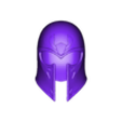 MagnetoHelmet_LoPoly.obj X-MEN Magneto Helmet Cosplay Fan Art