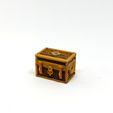 RobagoN_MMSquareWoodenTreasureChest_Varient2.jpg Multimaterial Treasure Chest Bundle